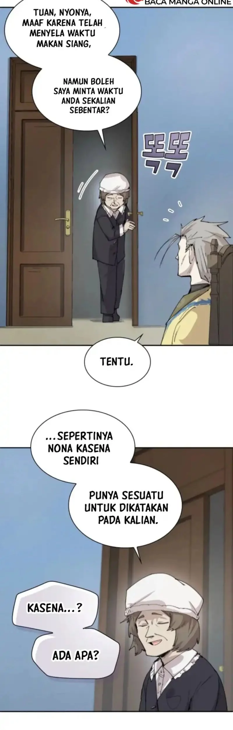 The Rebirth of the Hero’s Party’s Archmage Chapter 92 - halaman 14