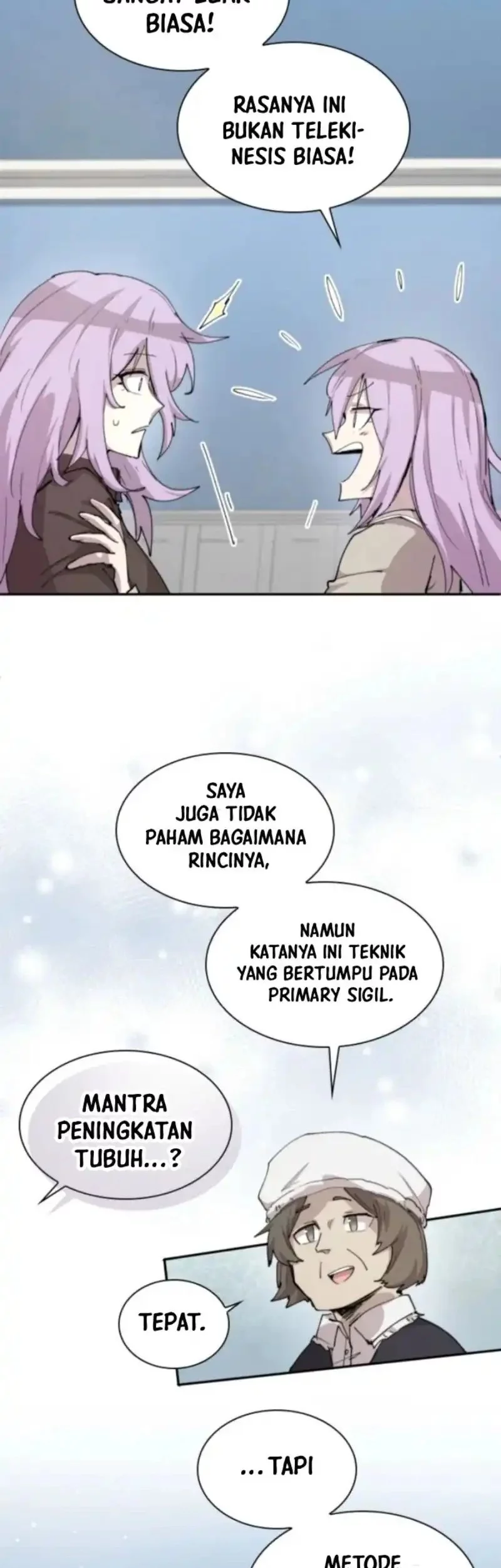 The Rebirth of the Hero’s Party’s Archmage Chapter 92 - halaman 22