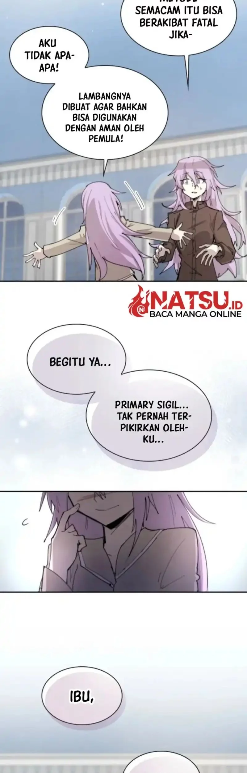 The Rebirth of the Hero’s Party’s Archmage Chapter 92 - halaman 23