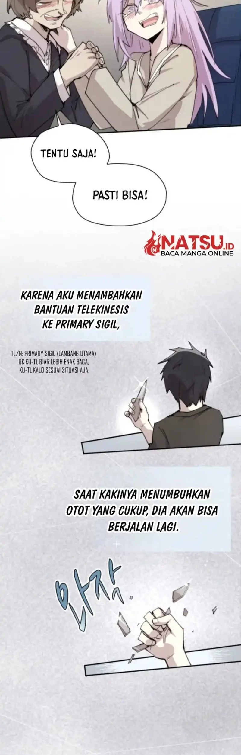 The Rebirth of the Hero’s Party’s Archmage Chapter 92 - halaman 3