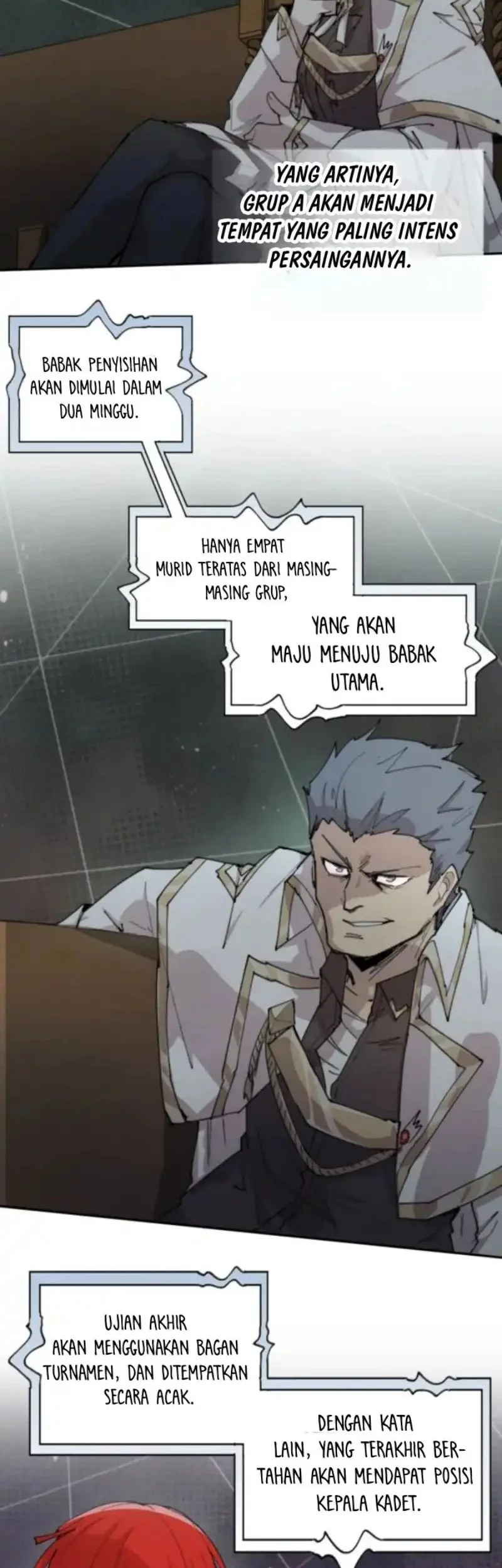 The Rebirth of the Hero’s Party’s Archmage Chapter 92 - halaman 30