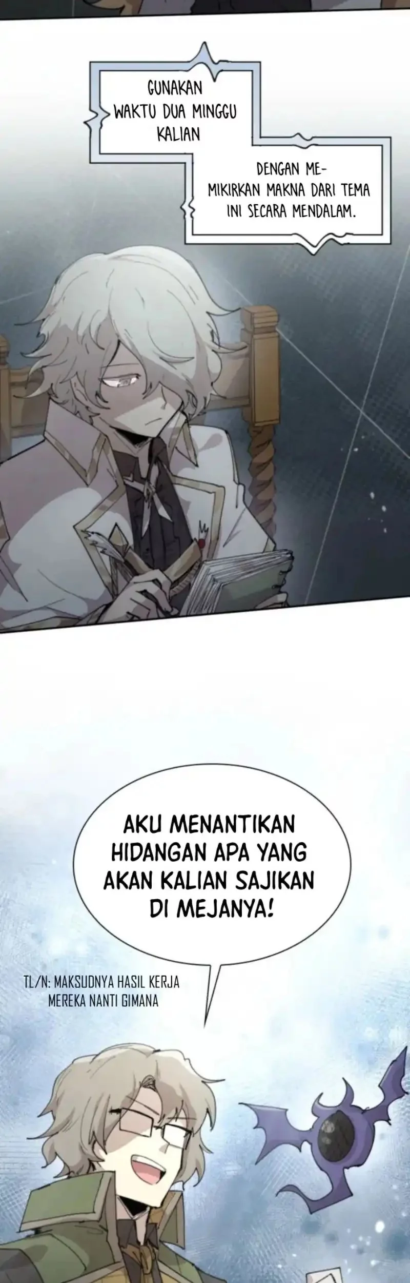 The Rebirth of the Hero’s Party’s Archmage Chapter 92 - halaman 35