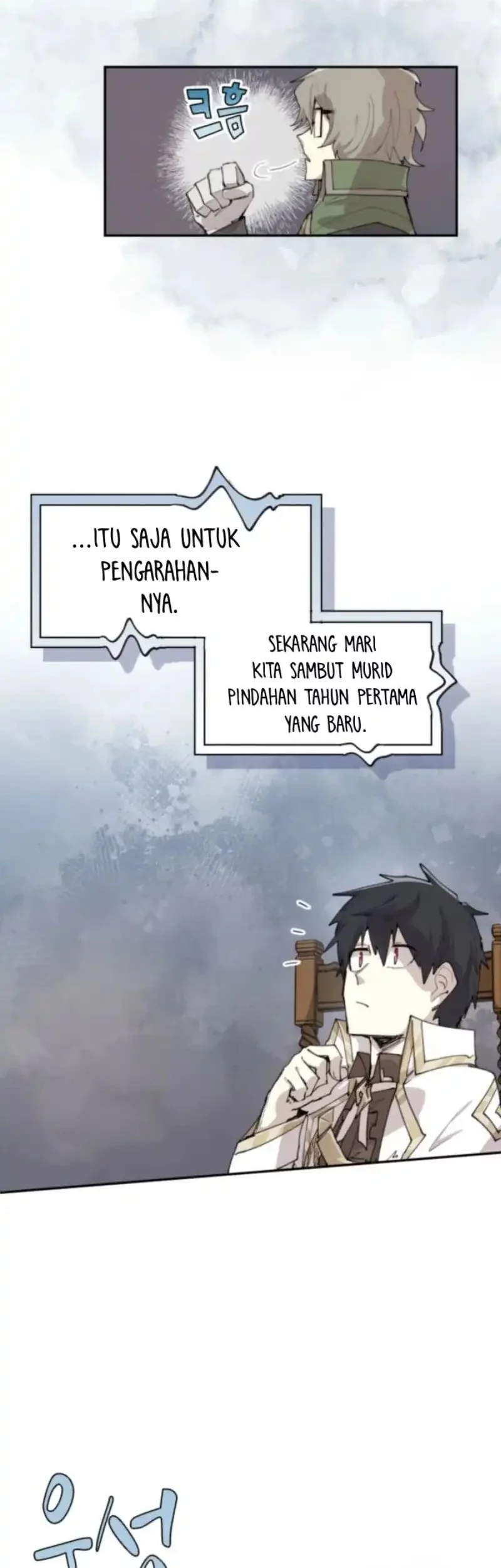 The Rebirth of the Hero’s Party’s Archmage Chapter 92 - halaman 37
