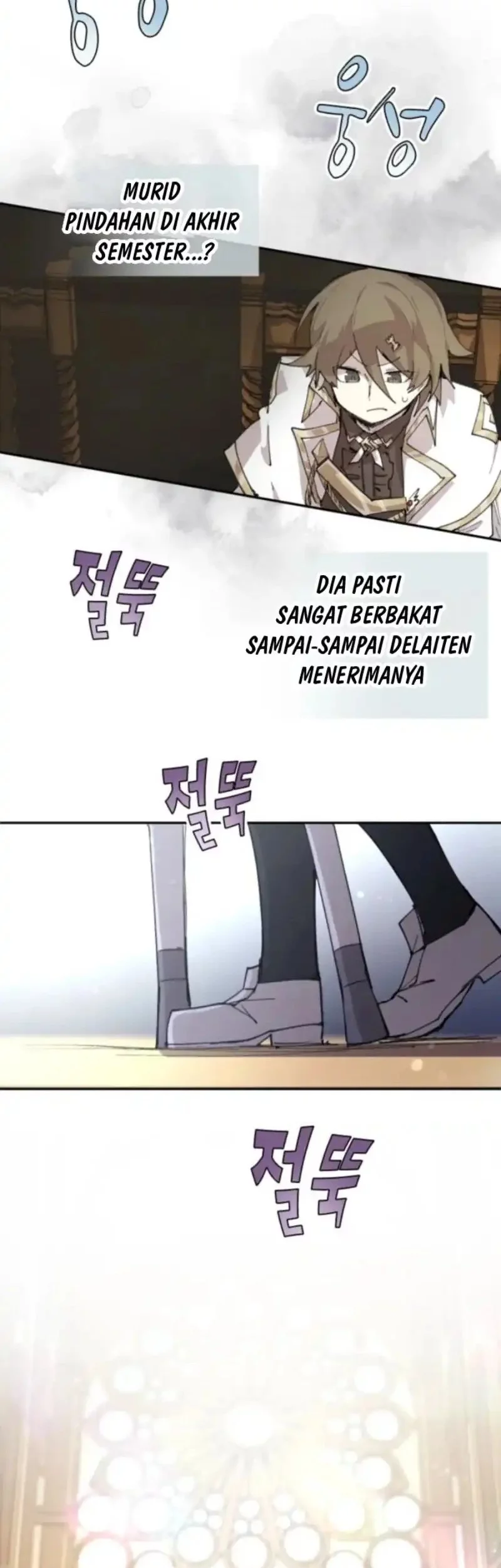 The Rebirth of the Hero’s Party’s Archmage Chapter 92 - halaman 38