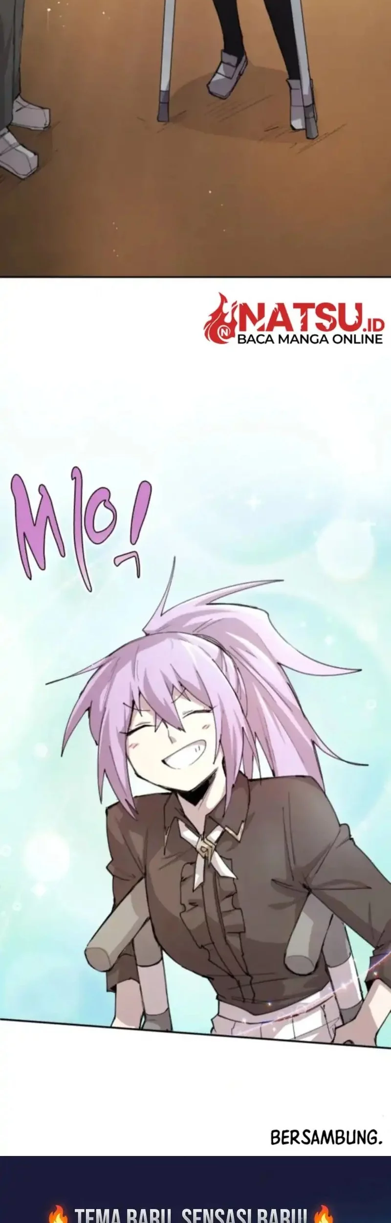 The Rebirth of the Hero’s Party’s Archmage Chapter 92 - halaman 42