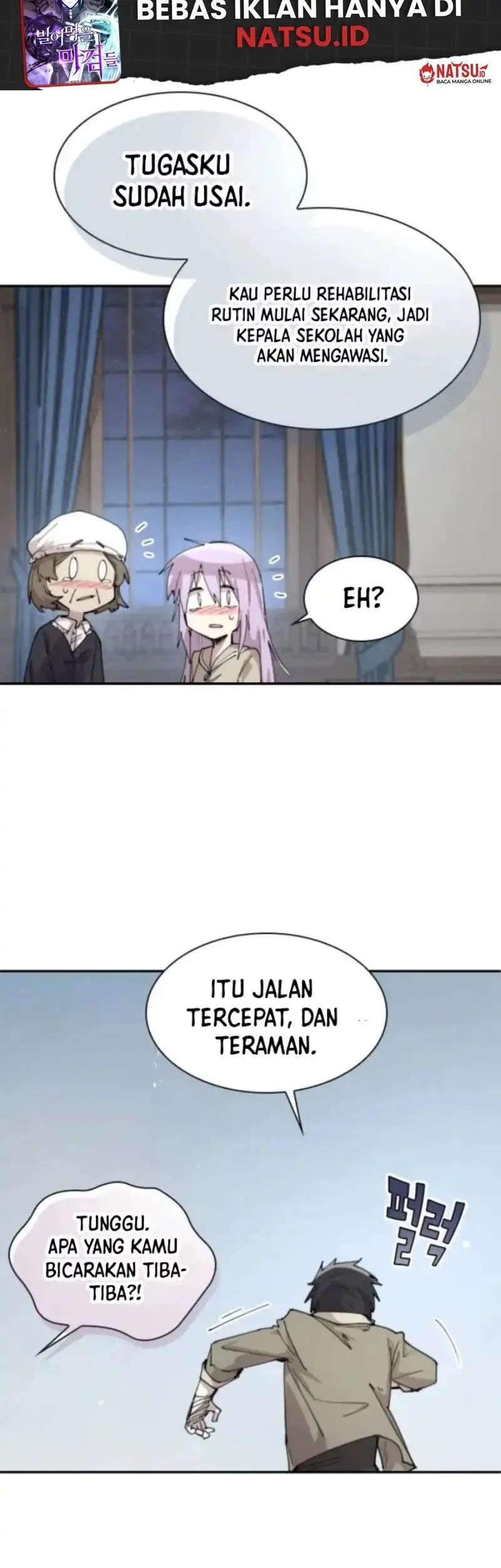 The Rebirth of the Hero’s Party’s Archmage Chapter 92 - halaman 6