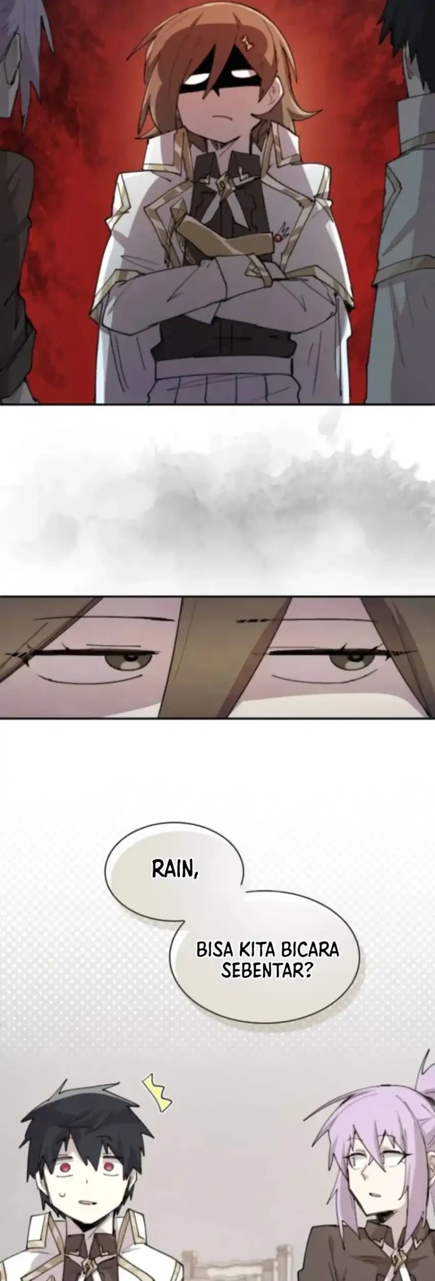 The Rebirth of the Hero’s Party’s Archmage Chapter 93 - halaman 10