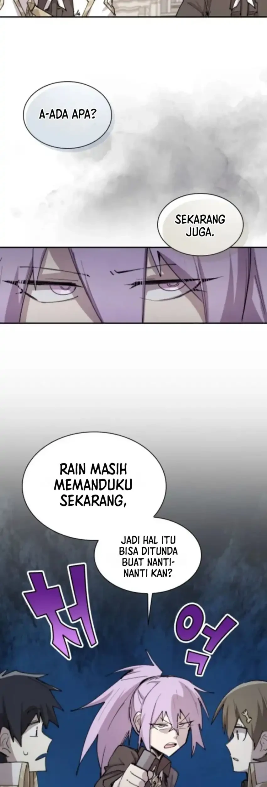 The Rebirth of the Hero’s Party’s Archmage Chapter 93 - halaman 11