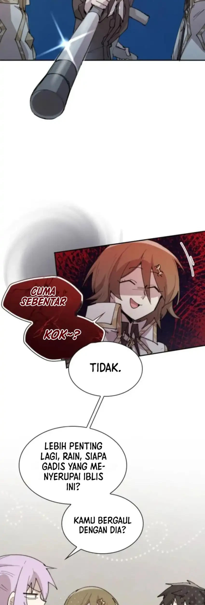 The Rebirth of the Hero’s Party’s Archmage Chapter 93 - halaman 12