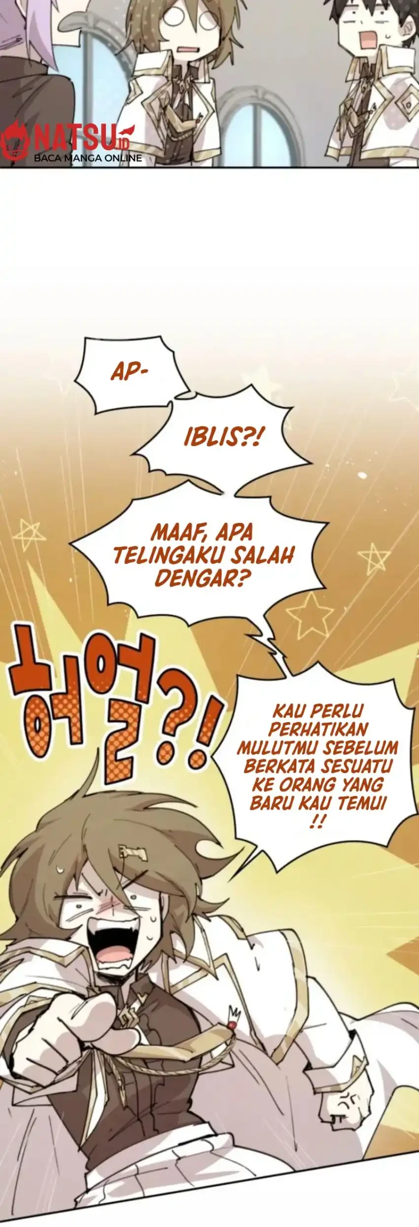 The Rebirth of the Hero’s Party’s Archmage Chapter 93 - halaman 13