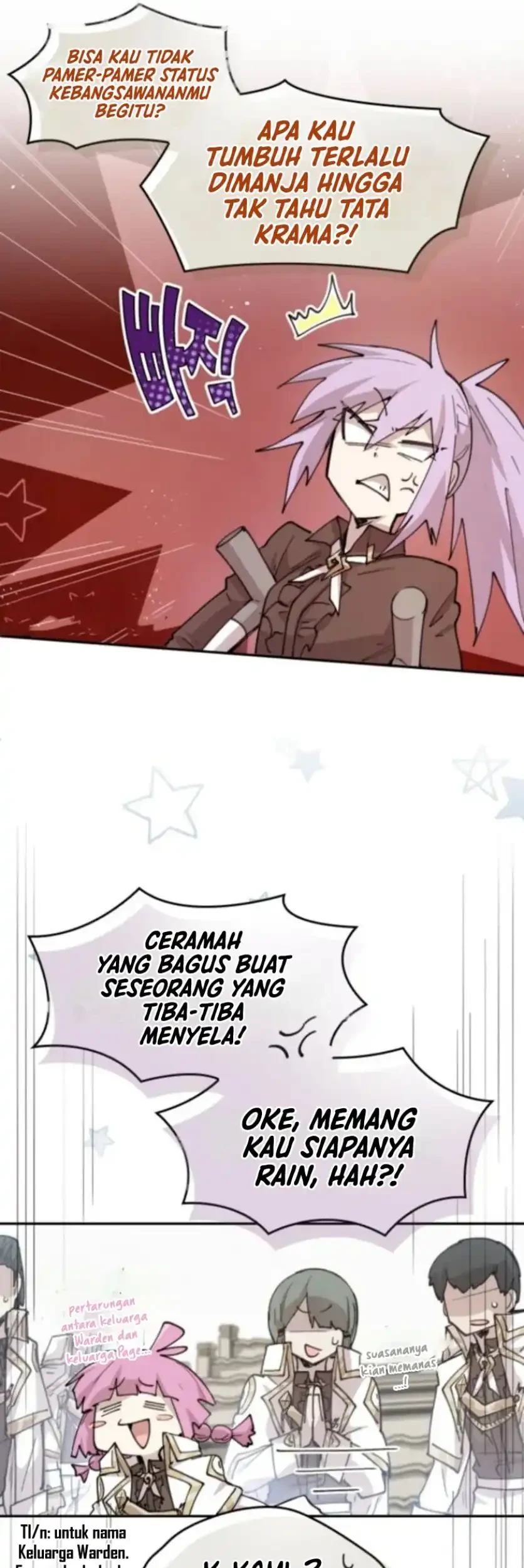 The Rebirth of the Hero’s Party’s Archmage Chapter 93 - halaman 14