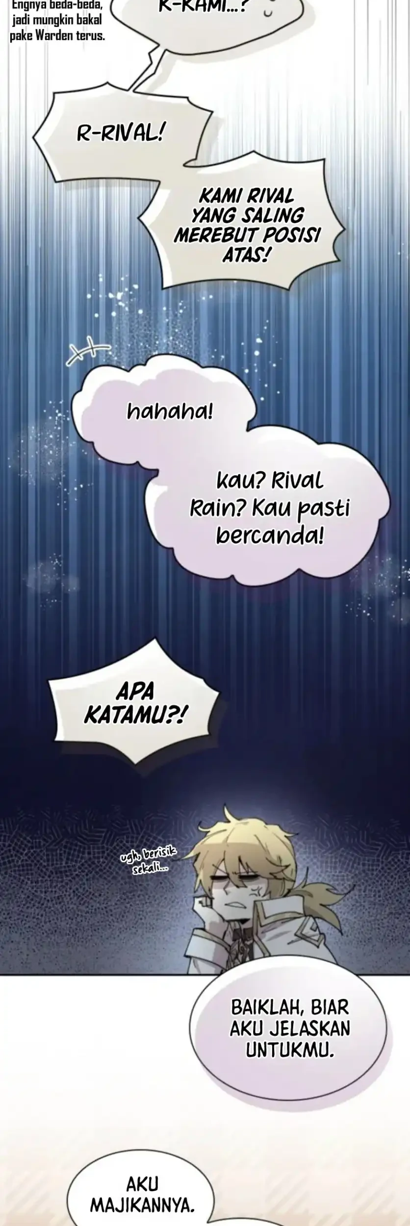 The Rebirth of the Hero’s Party’s Archmage Chapter 93 - halaman 15