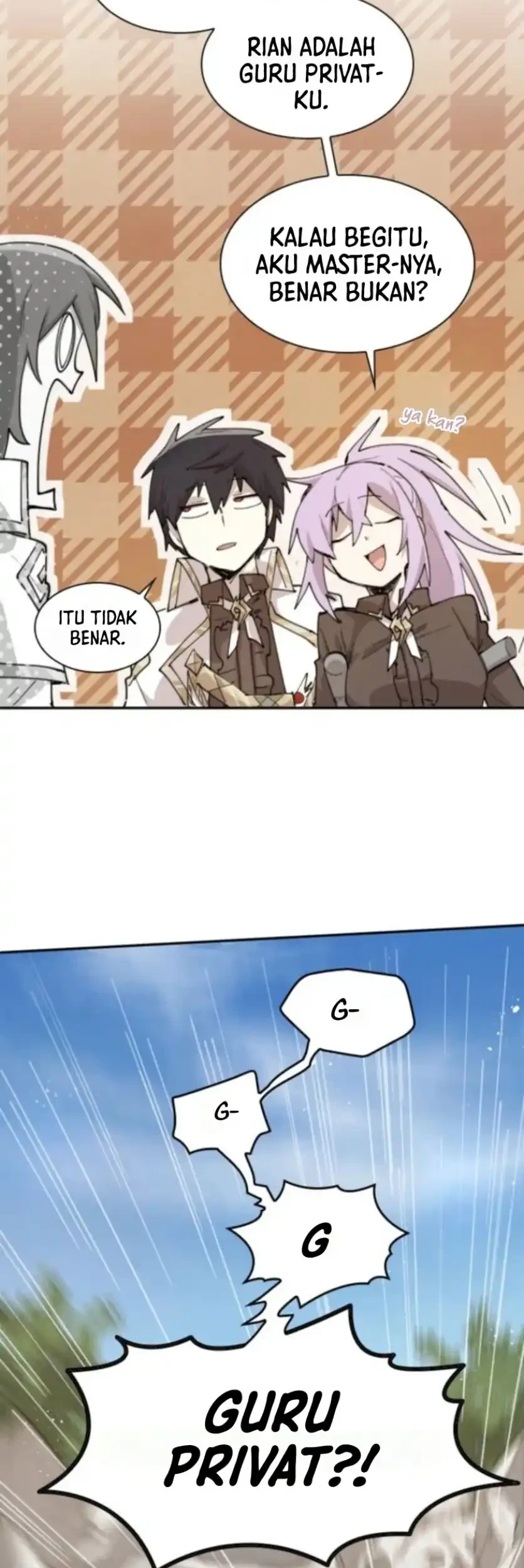 The Rebirth of the Hero’s Party’s Archmage Chapter 93 - halaman 16