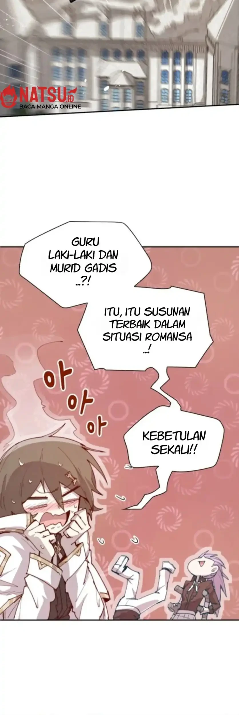 The Rebirth of the Hero’s Party’s Archmage Chapter 93 - halaman 17