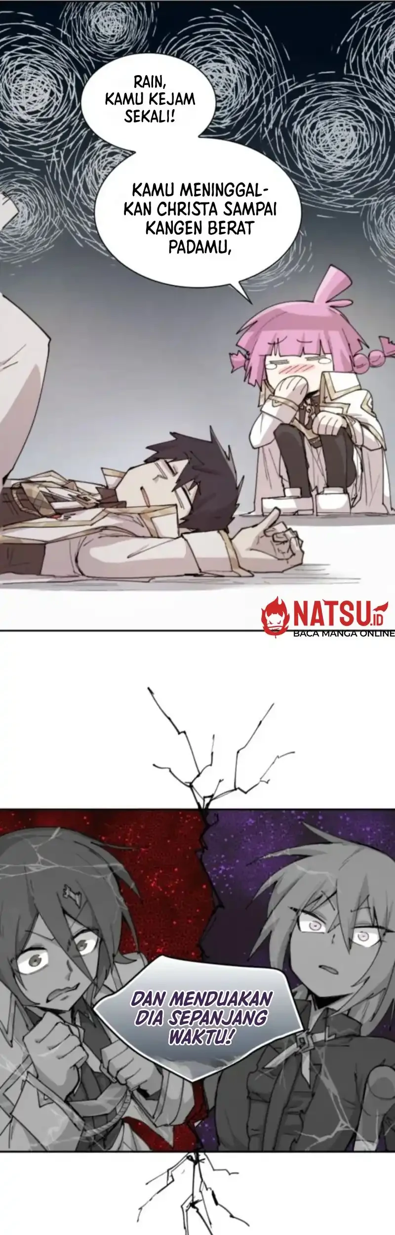 The Rebirth of the Hero’s Party’s Archmage Chapter 93 - halaman 18