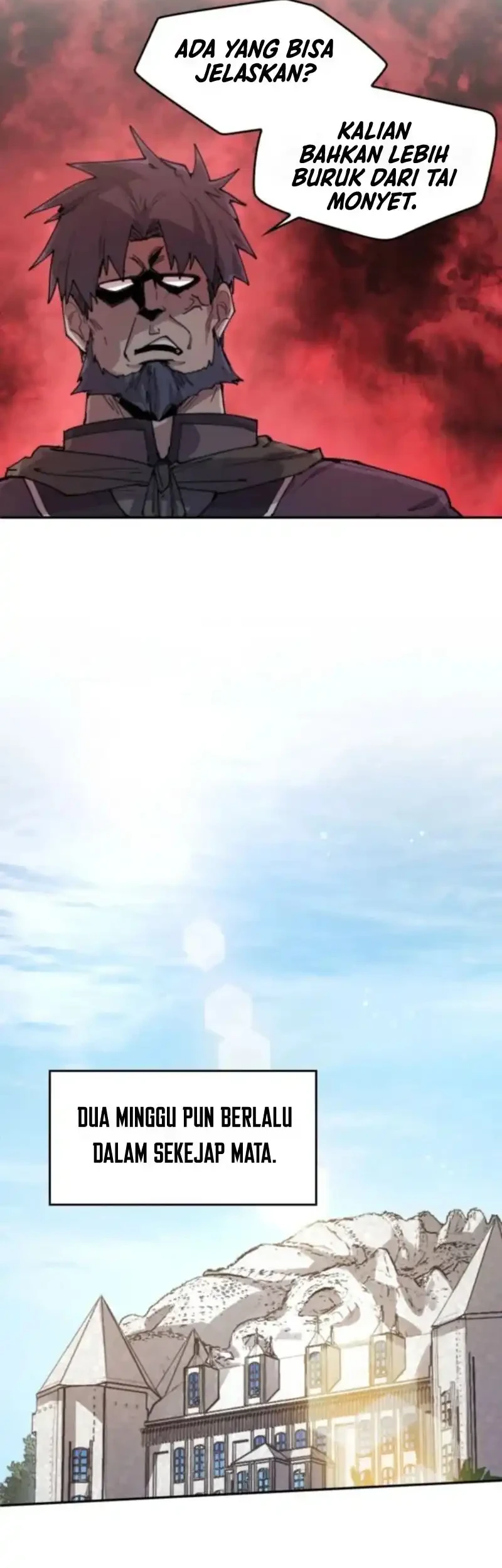 The Rebirth of the Hero’s Party’s Archmage Chapter 93 - halaman 20