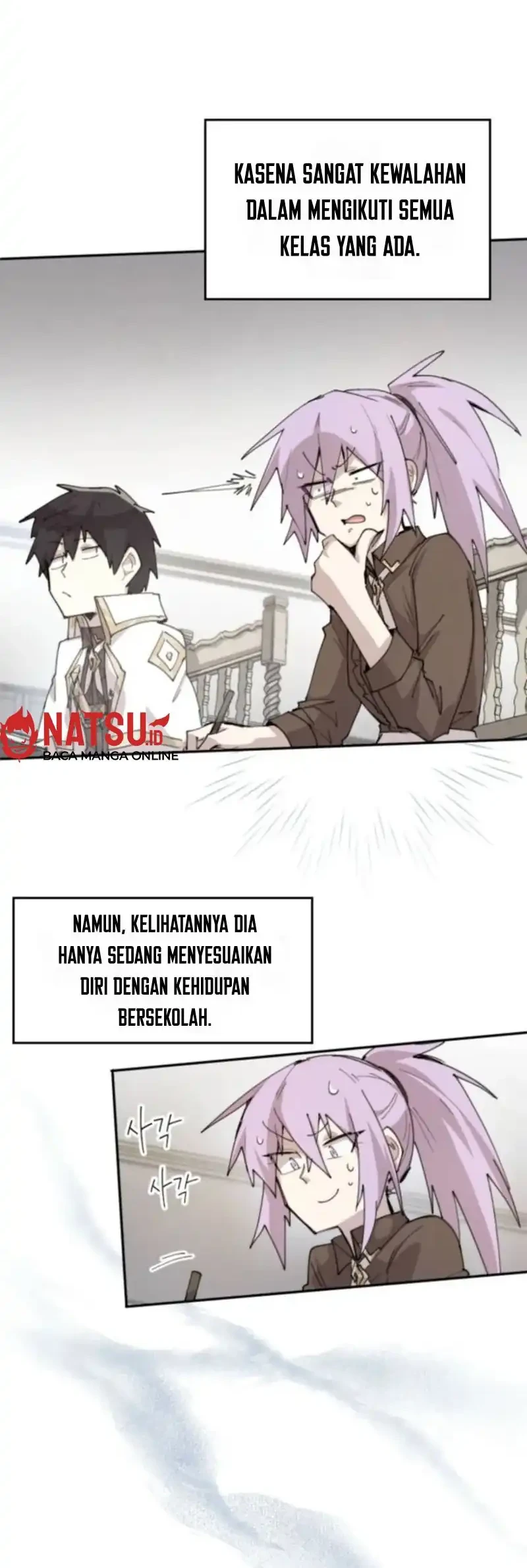 The Rebirth of the Hero’s Party’s Archmage Chapter 93 - halaman 21