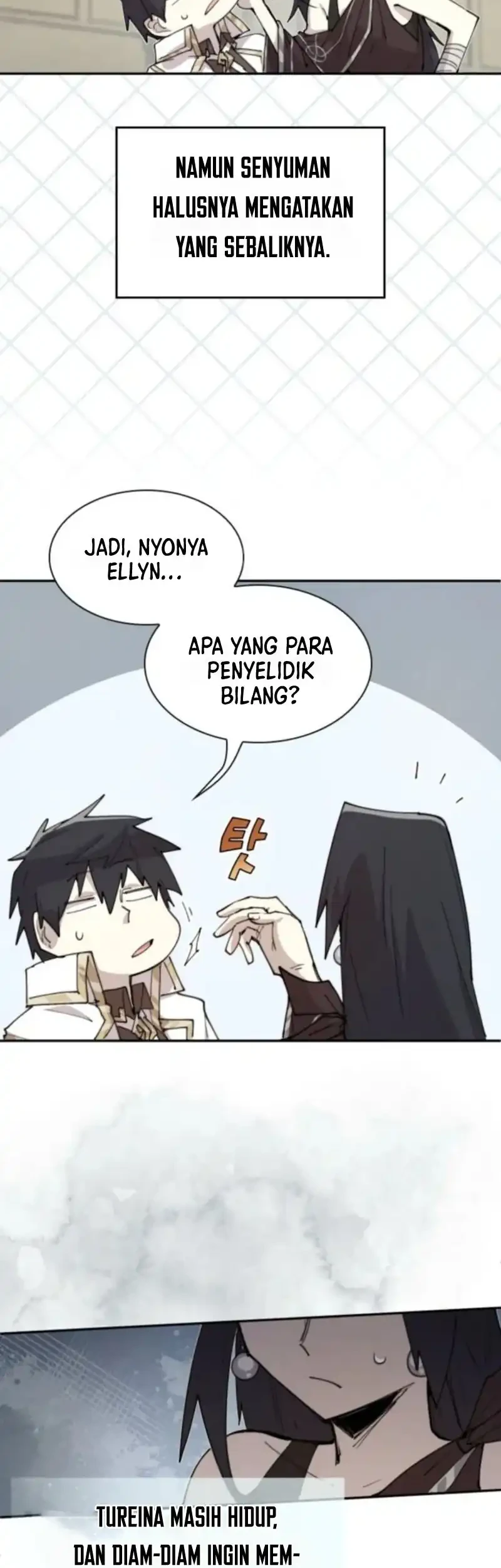 The Rebirth of the Hero’s Party’s Archmage Chapter 93 - halaman 23