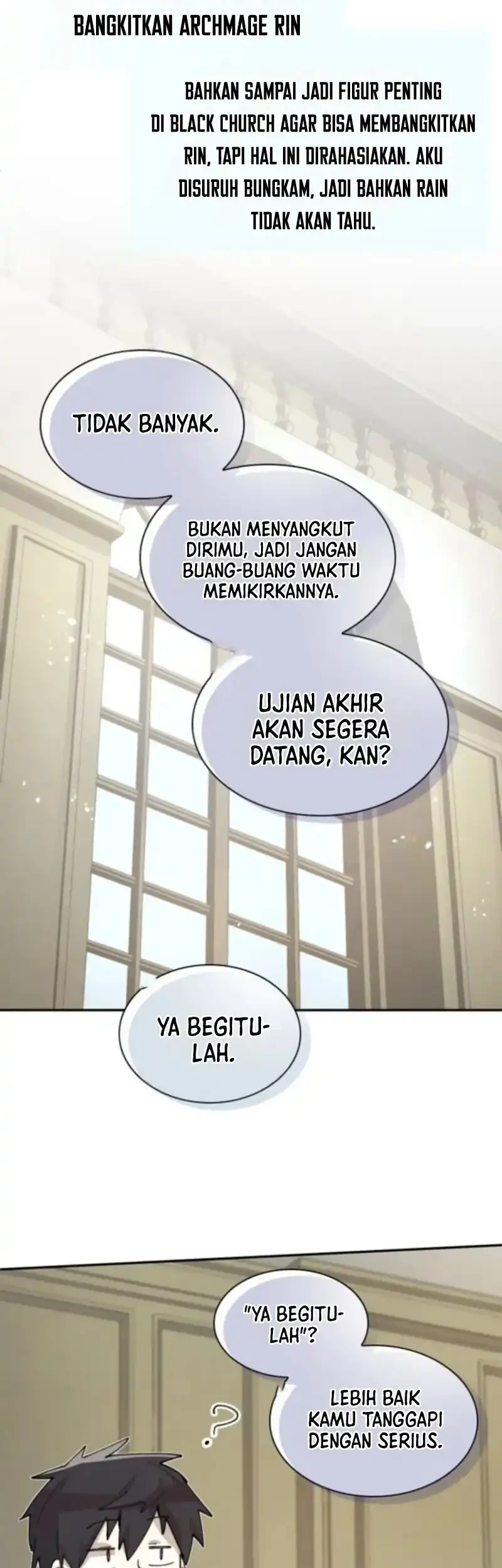 The Rebirth of the Hero’s Party’s Archmage Chapter 93 - halaman 24