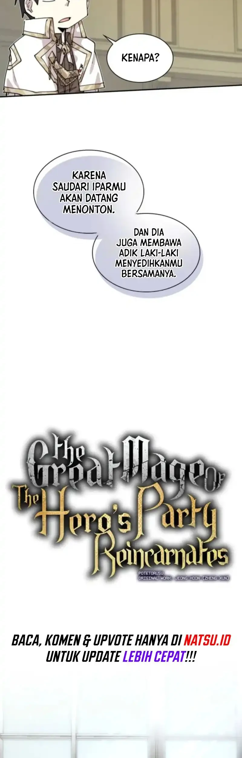 The Rebirth of the Hero’s Party’s Archmage Chapter 93 - halaman 25