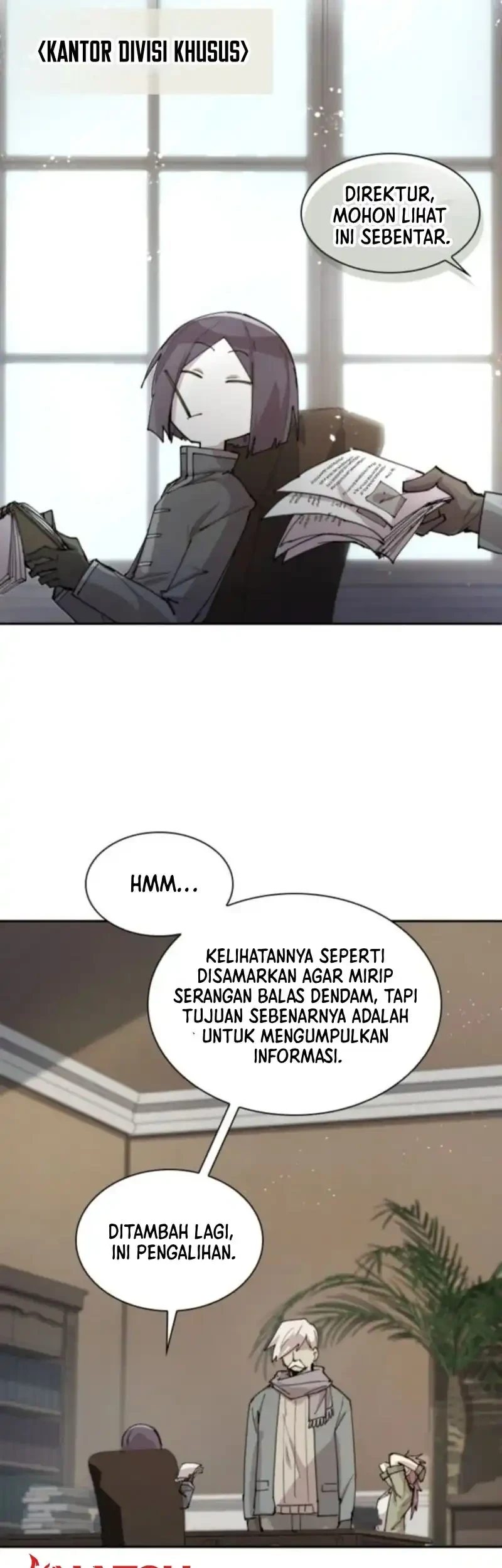 The Rebirth of the Hero’s Party’s Archmage Chapter 93 - halaman 26