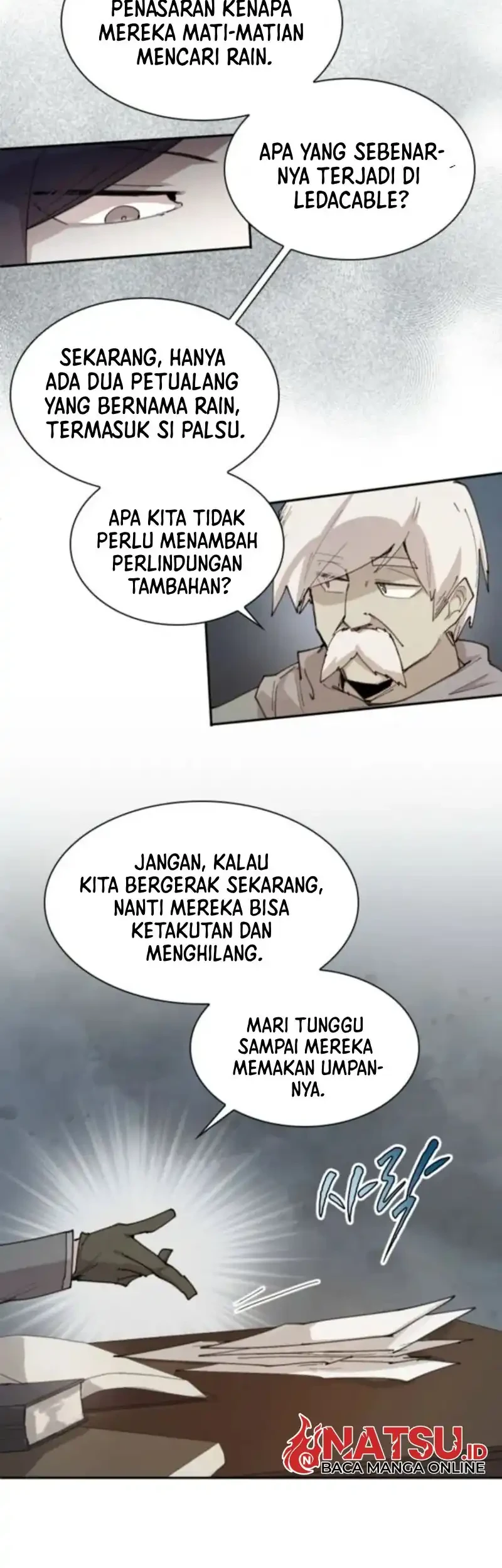 The Rebirth of the Hero’s Party’s Archmage Chapter 93 - halaman 28