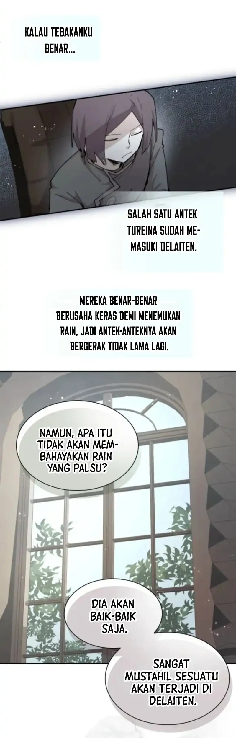The Rebirth of the Hero’s Party’s Archmage Chapter 93 - halaman 29