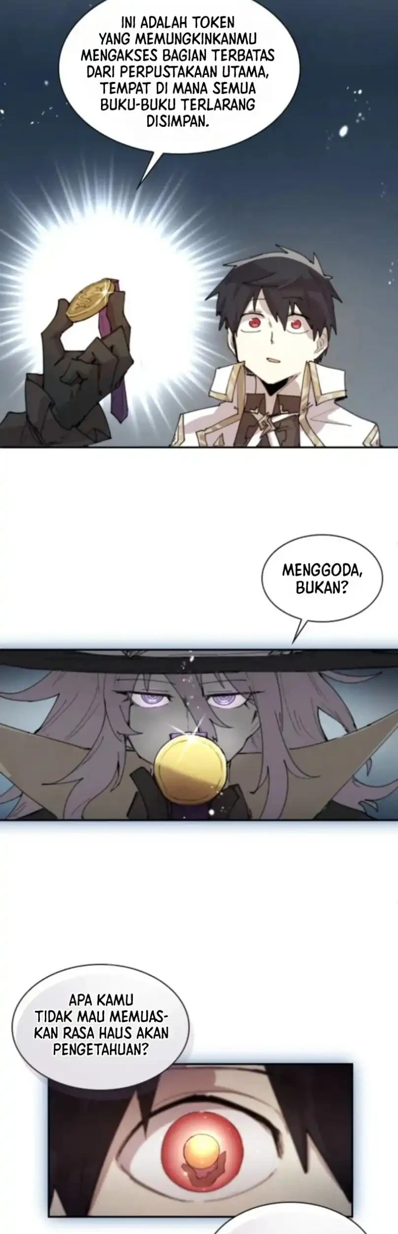 The Rebirth of the Hero’s Party’s Archmage Chapter 93 - halaman 3