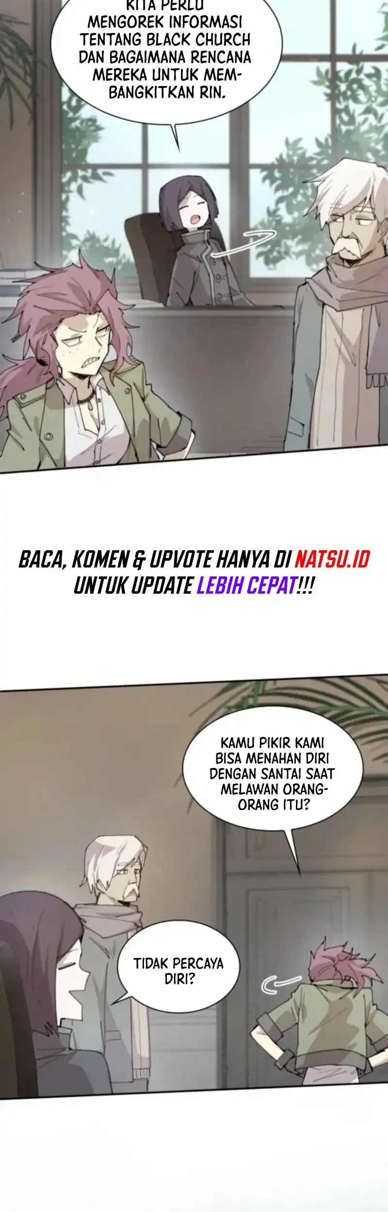 The Rebirth of the Hero’s Party’s Archmage Chapter 93 - halaman 31