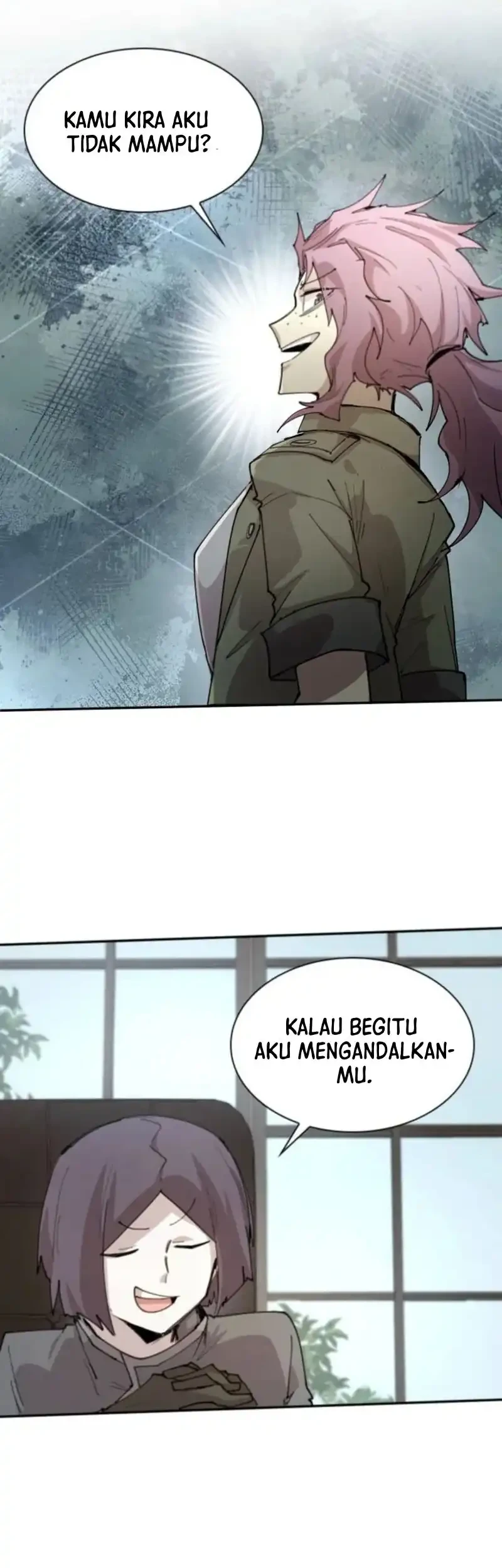 The Rebirth of the Hero’s Party’s Archmage Chapter 93 - halaman 32