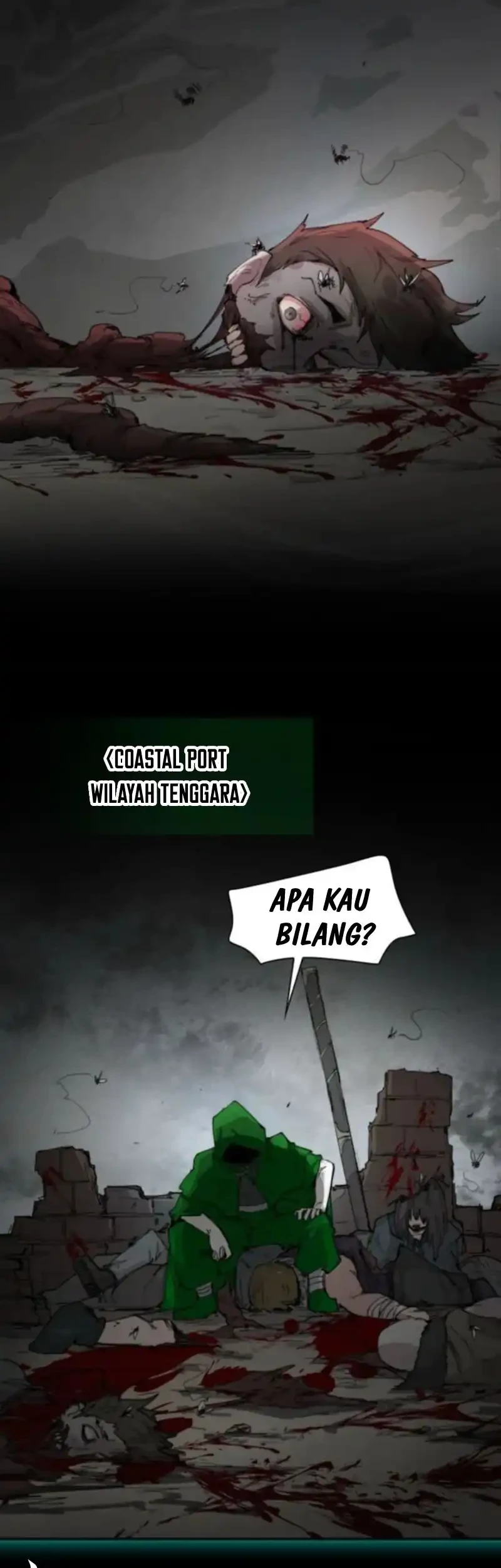 The Rebirth of the Hero’s Party’s Archmage Chapter 93 - halaman 34