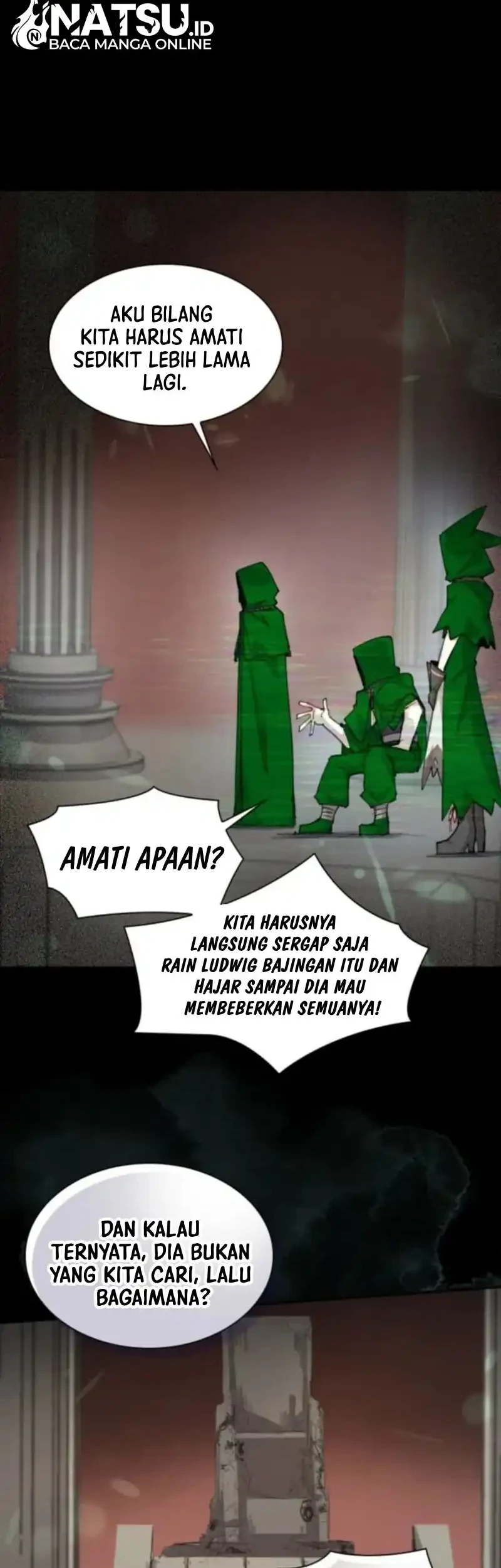 The Rebirth of the Hero’s Party’s Archmage Chapter 93 - halaman 35