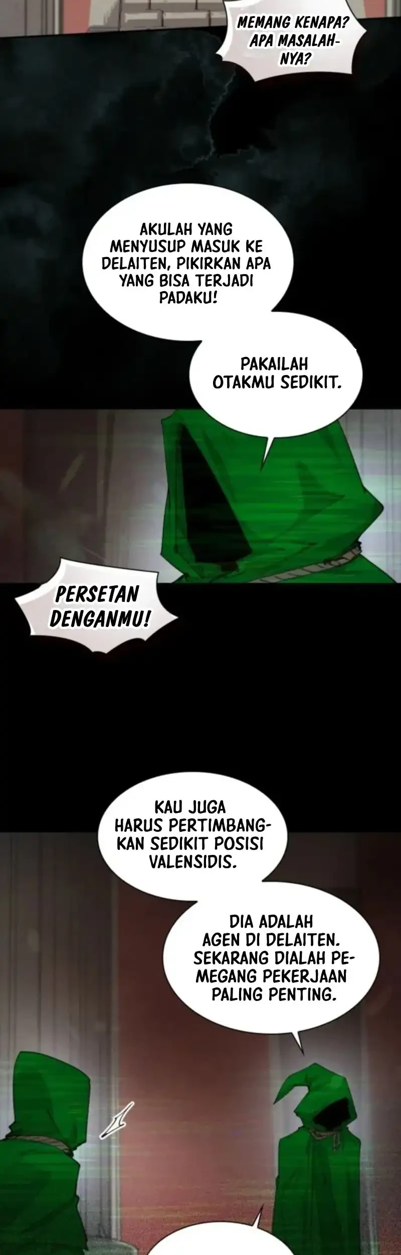 The Rebirth of the Hero’s Party’s Archmage Chapter 93 - halaman 36
