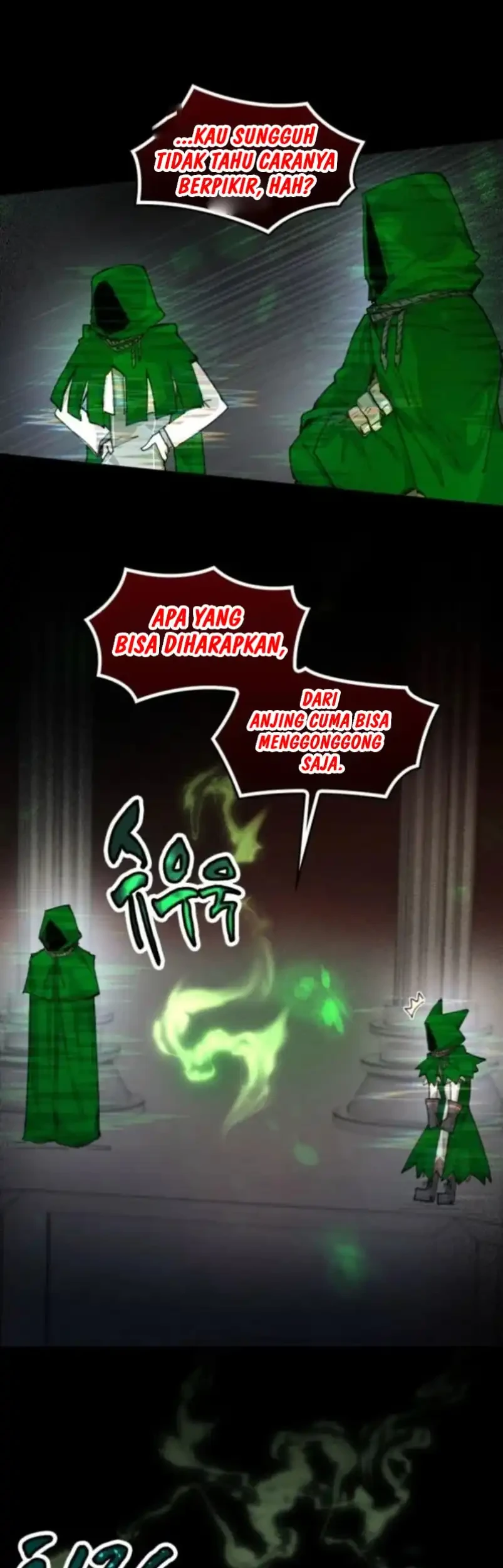 The Rebirth of the Hero’s Party’s Archmage Chapter 93 - halaman 38