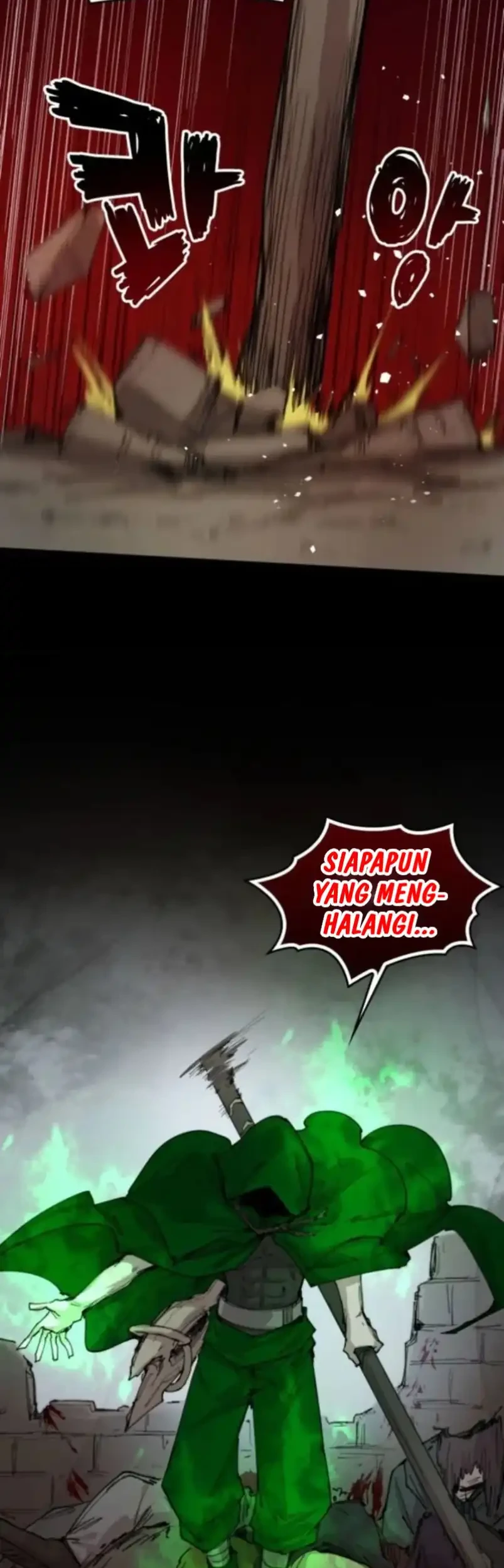 The Rebirth of the Hero’s Party’s Archmage Chapter 93 - halaman 40