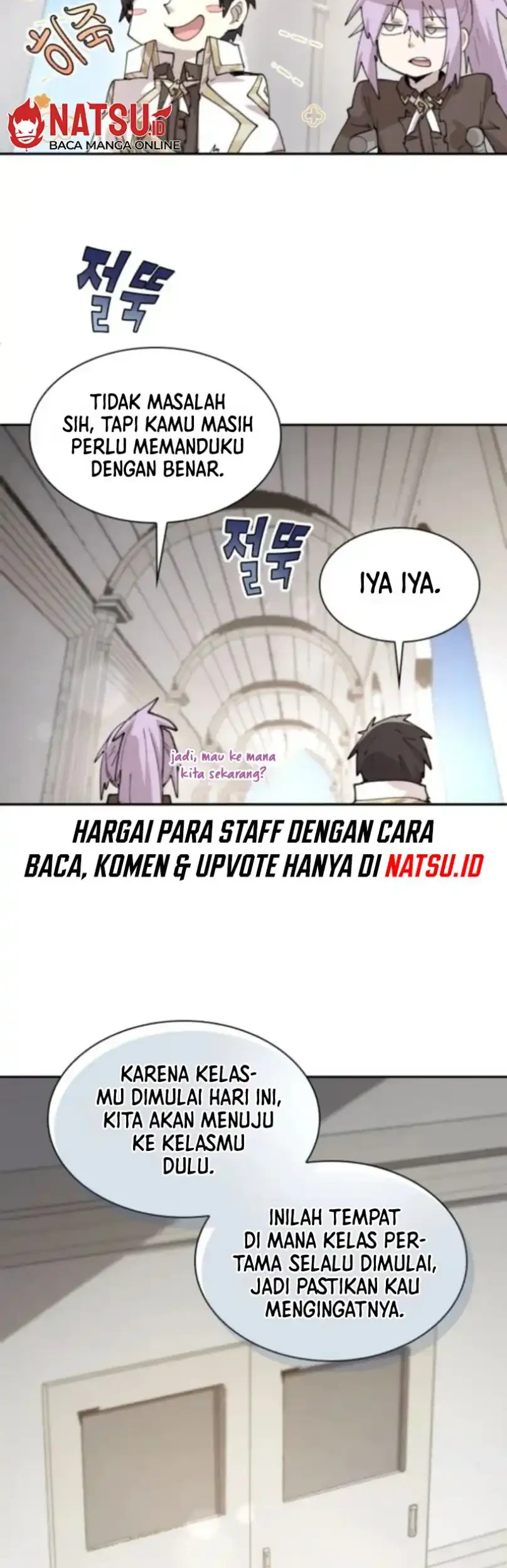 The Rebirth of the Hero’s Party’s Archmage Chapter 93 - halaman 5
