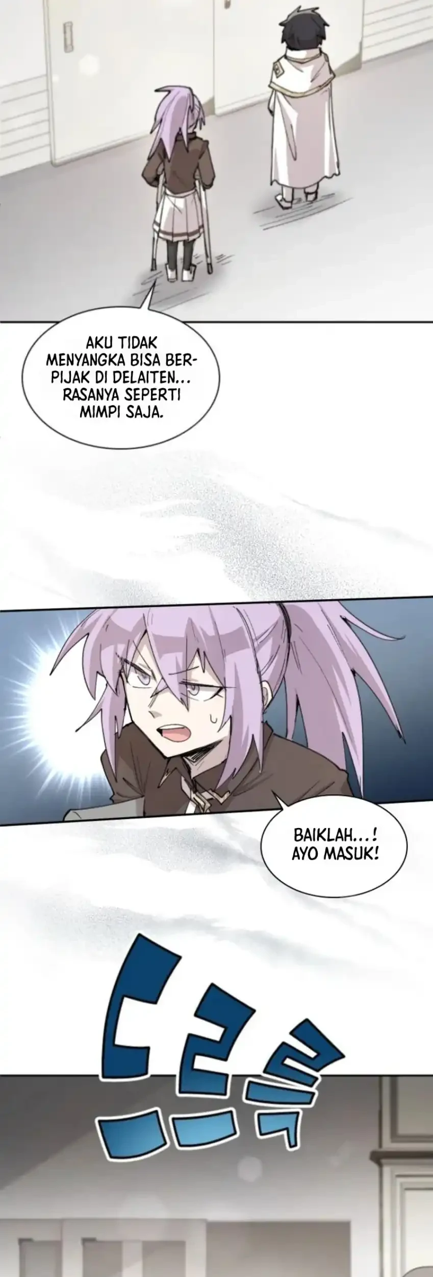 The Rebirth of the Hero’s Party’s Archmage Chapter 93 - halaman 6