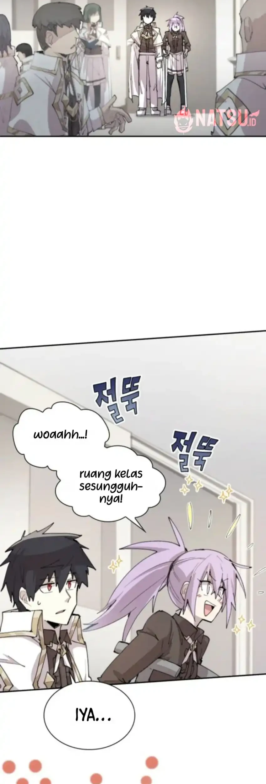 The Rebirth of the Hero’s Party’s Archmage Chapter 93 - halaman 7