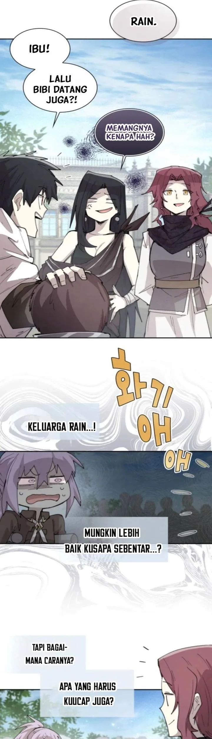 The Rebirth of the Hero’s Party’s Archmage Chapter 94 - halaman 11
