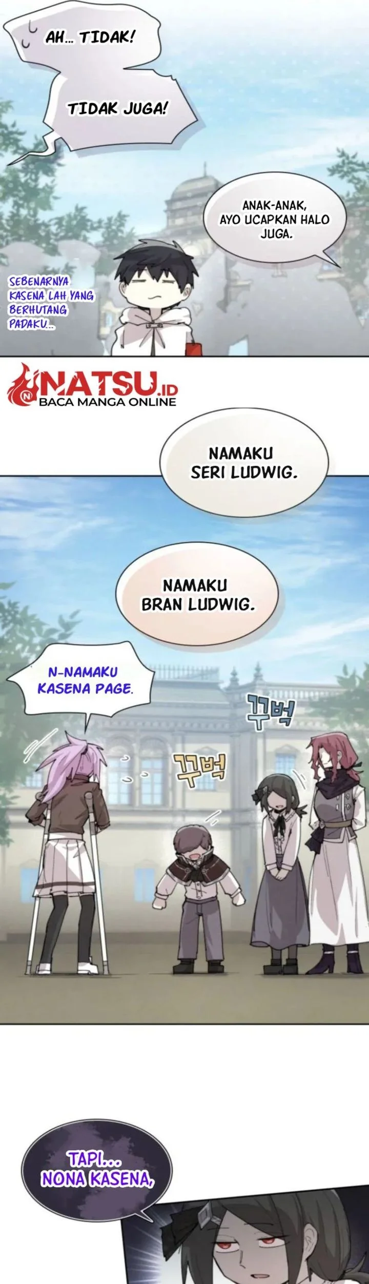 The Rebirth of the Hero’s Party’s Archmage Chapter 94 - halaman 13