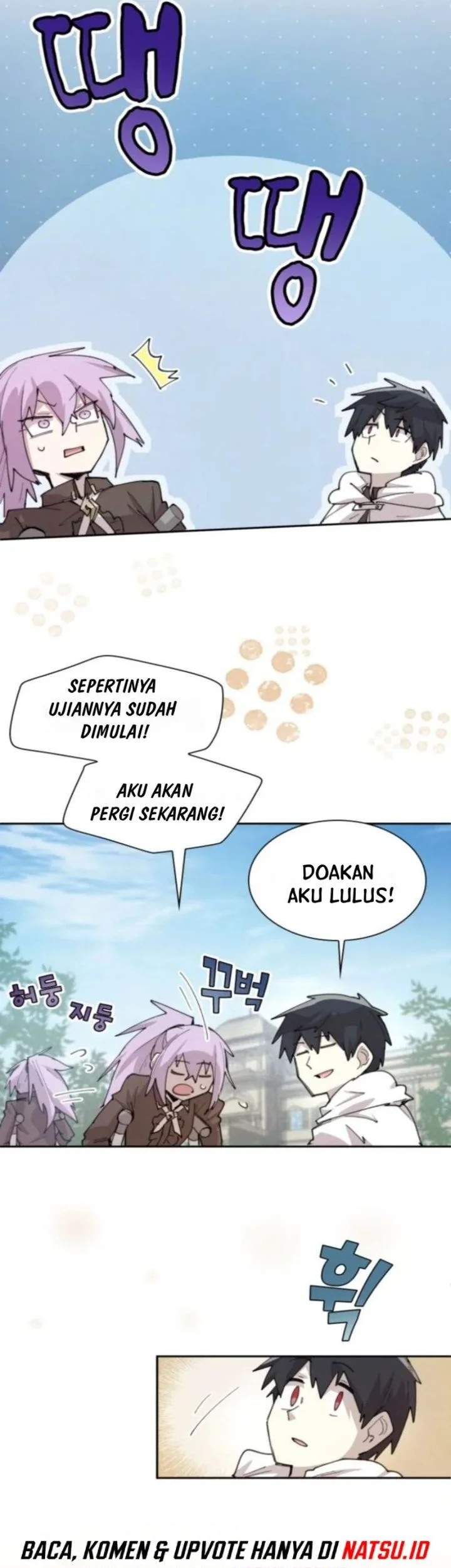 The Rebirth of the Hero’s Party’s Archmage Chapter 94 - halaman 15