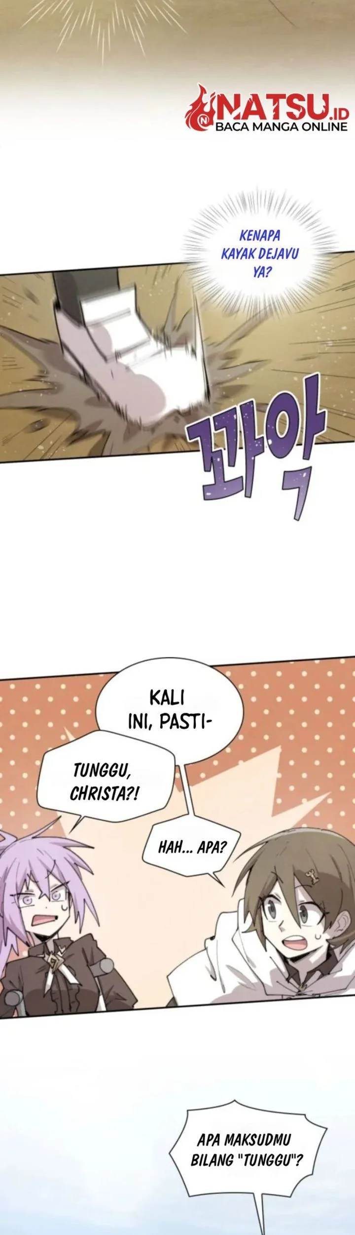 The Rebirth of the Hero’s Party’s Archmage Chapter 94 - halaman 27