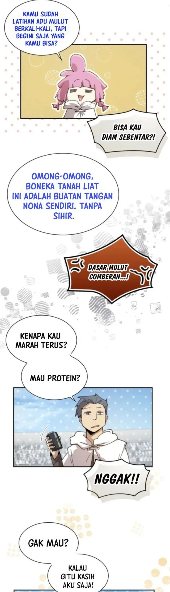 The Rebirth of the Hero’s Party’s Archmage Chapter 94 - halaman 29