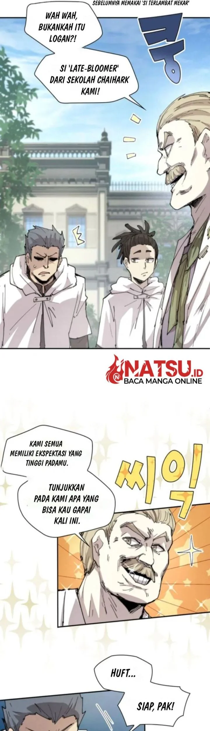 The Rebirth of the Hero’s Party’s Archmage Chapter 94 - halaman 3