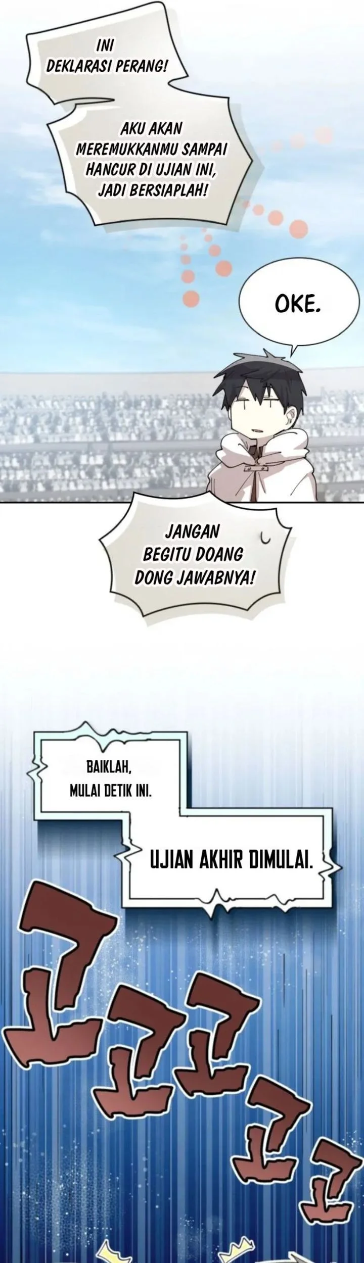 The Rebirth of the Hero’s Party’s Archmage Chapter 94 - halaman 31