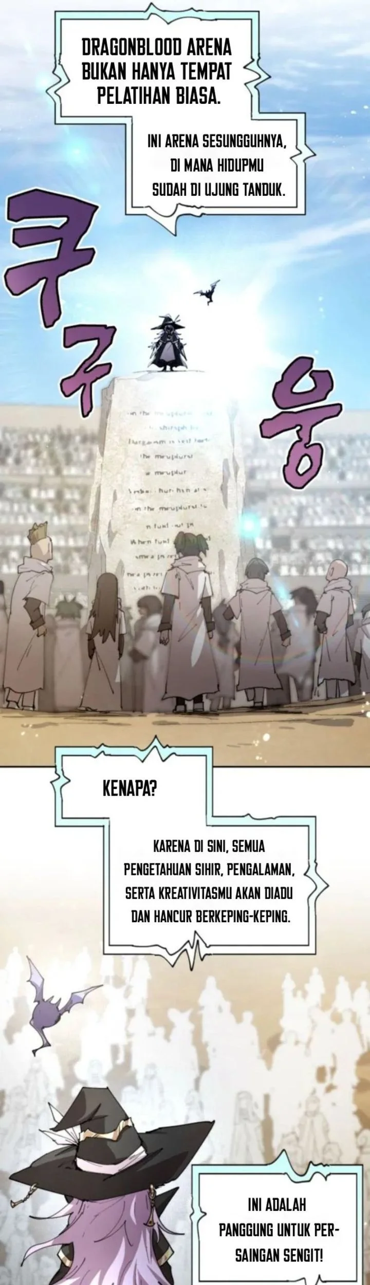 The Rebirth of the Hero’s Party’s Archmage Chapter 94 - halaman 33