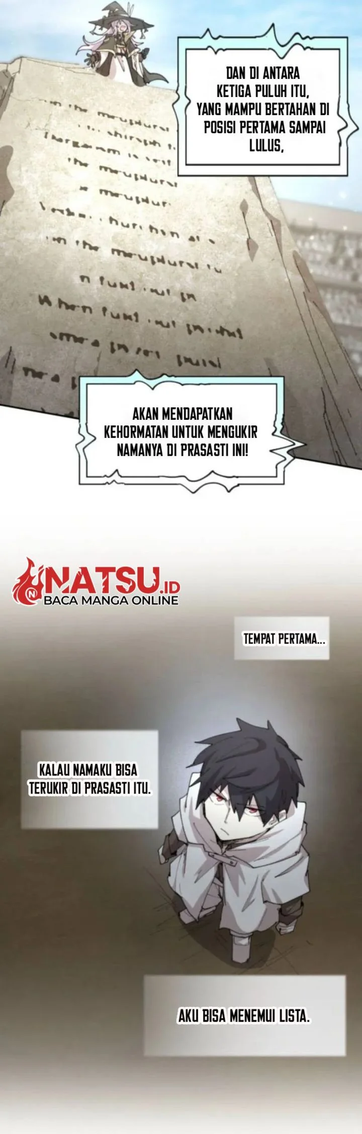 The Rebirth of the Hero’s Party’s Archmage Chapter 94 - halaman 35