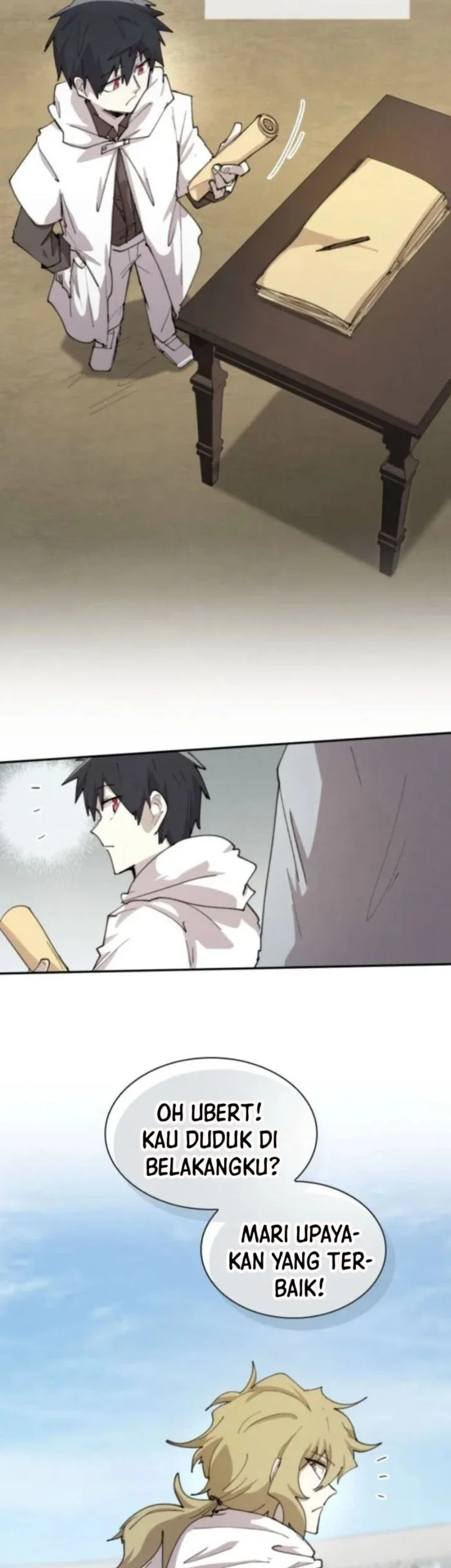 The Rebirth of the Hero’s Party’s Archmage Chapter 94 - halaman 40