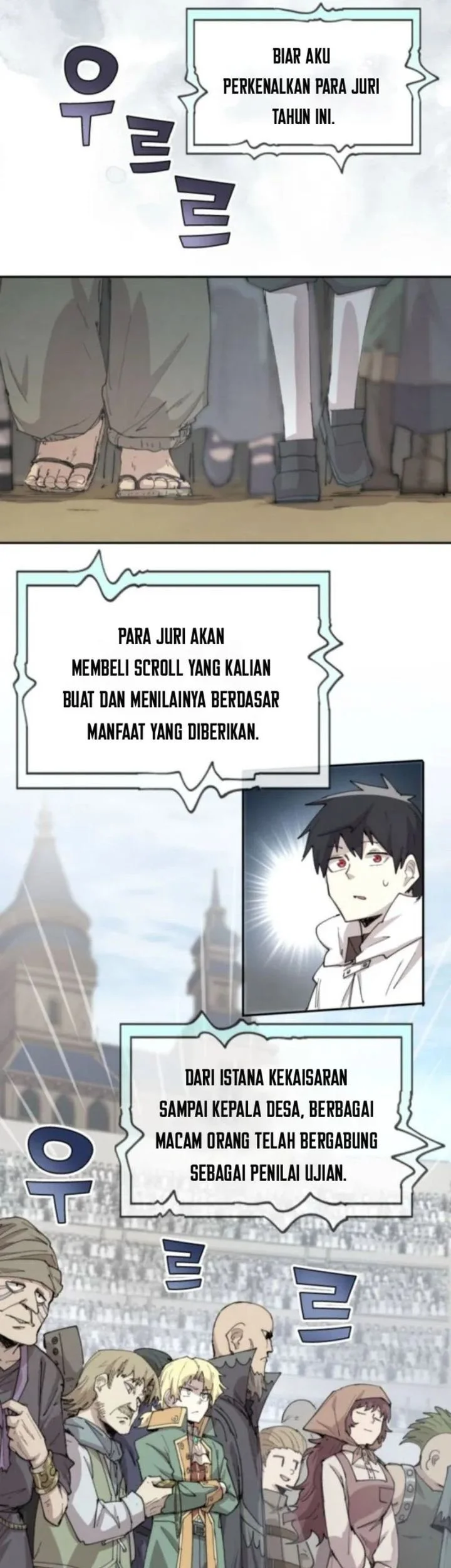 The Rebirth of the Hero’s Party’s Archmage Chapter 94 - halaman 46