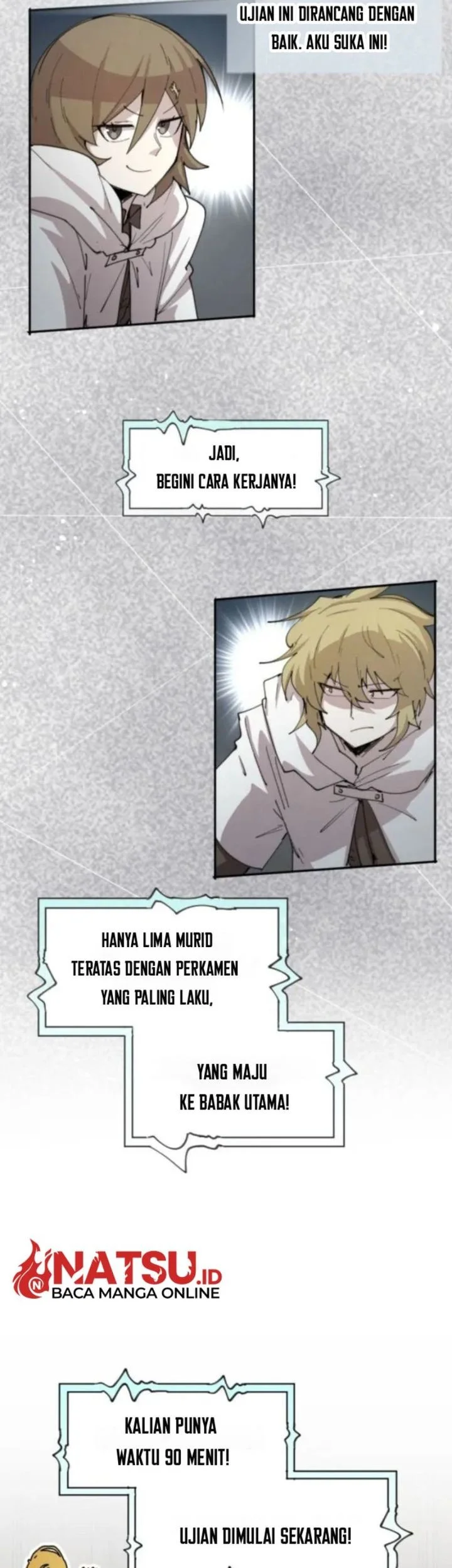 The Rebirth of the Hero’s Party’s Archmage Chapter 94 - halaman 48